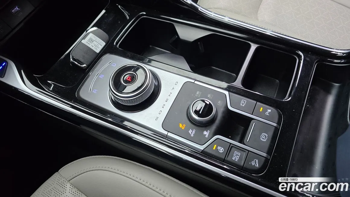 Kia Sorento 2022 из KR, фото 7