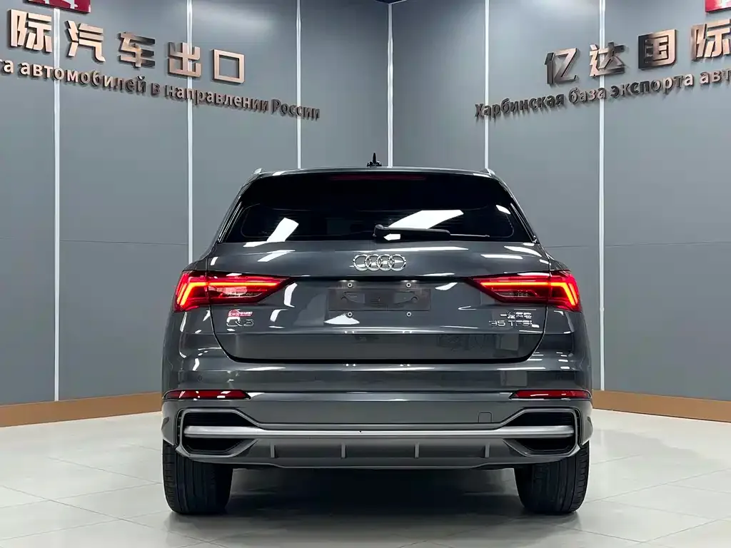 Audi Q3 — фото 5