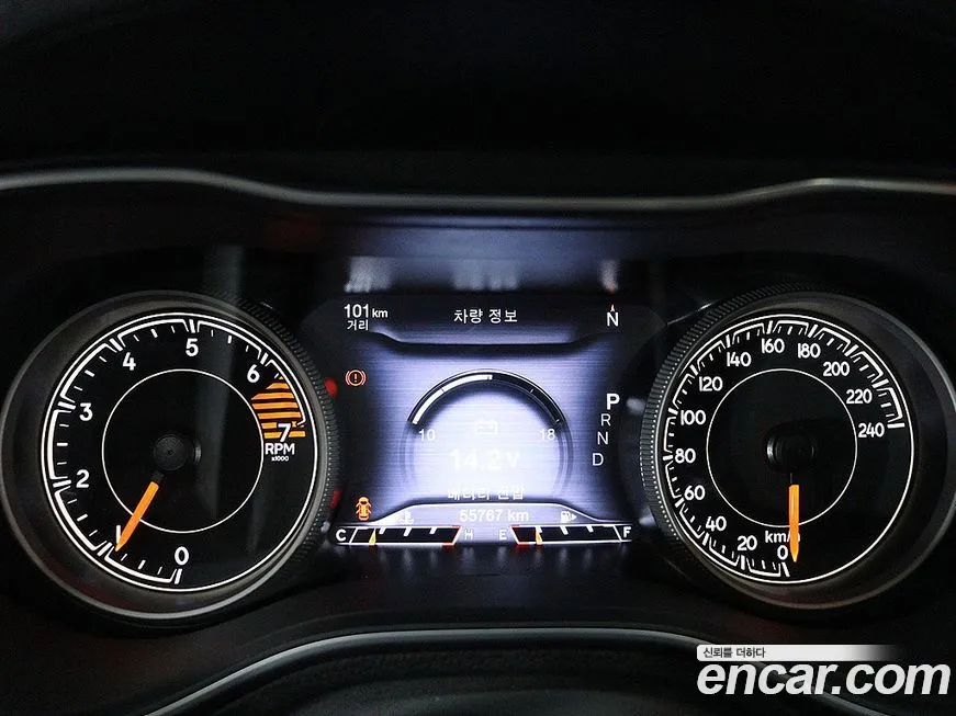Jeep Cherokee 2021 из KR, фото 7