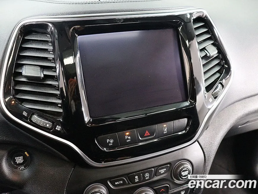 Jeep Cherokee 2021 из KR, фото 4