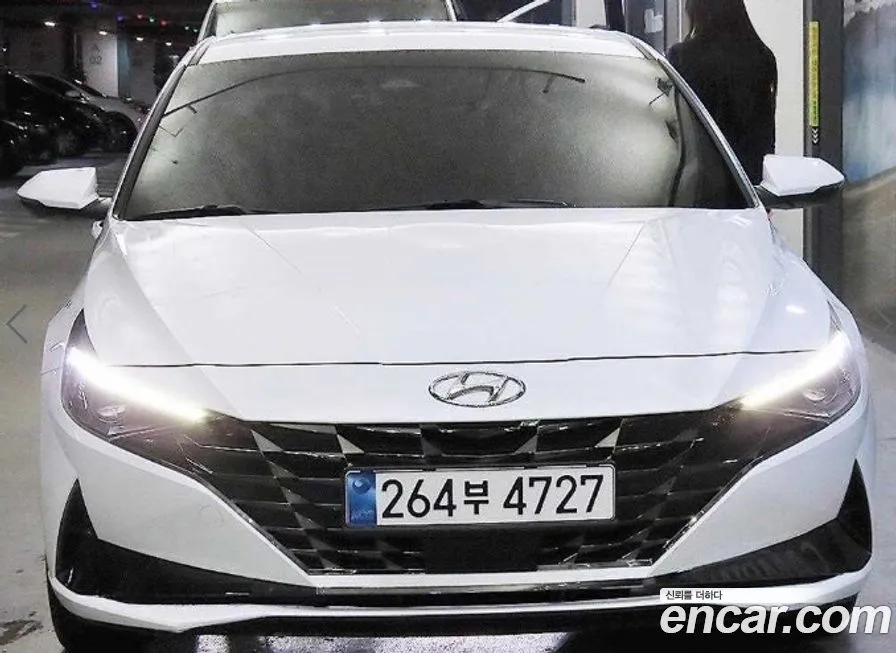 Hyundai AVANTE — фото 9