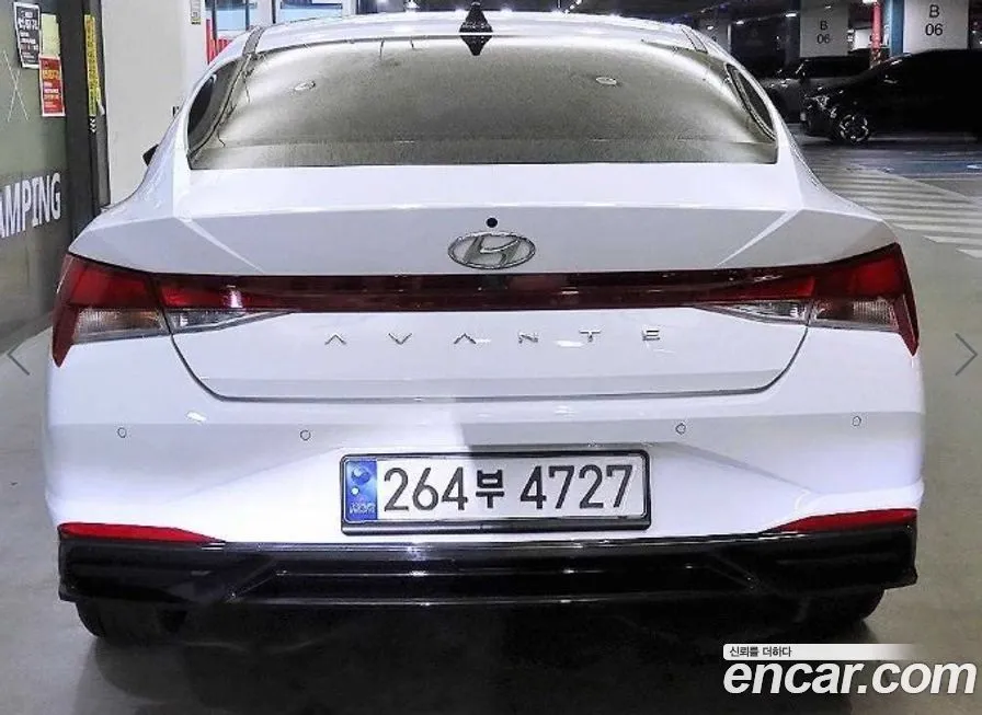 Hyundai AVANTE — фото 6