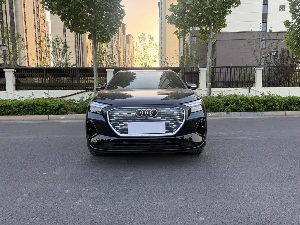 Audi Q4 e-tron 2023 из CN, фото 6