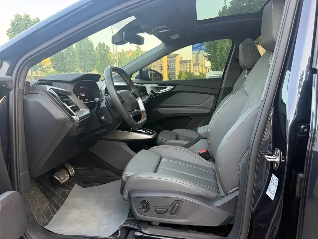 Audi Q4 e-tron 2023 из CN, фото 3