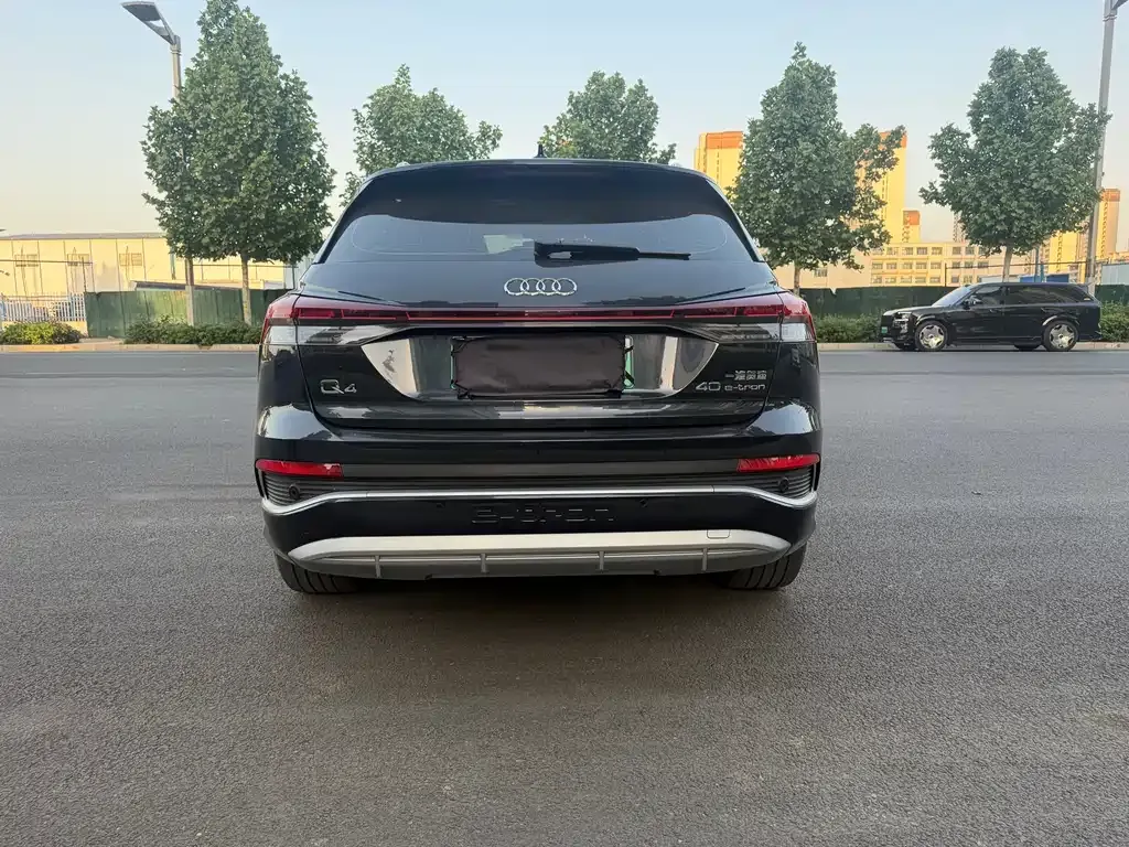 Audi Q4 e-tron 2023 из CN, фото 5