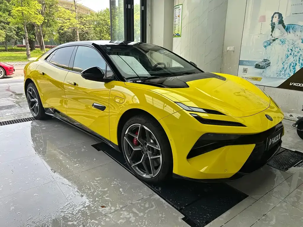 Lotus Emeya 2026 из CN, фото 9