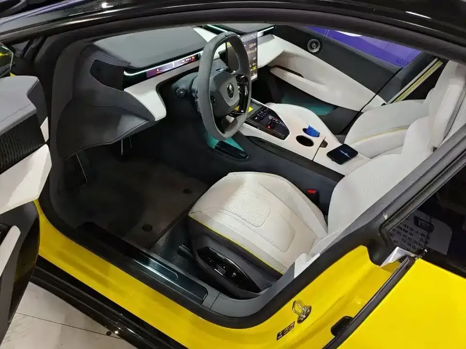 Lotus Emeya 2026 из CN, фото 6