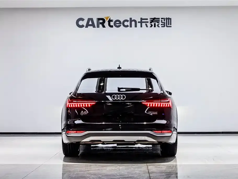 Audi A6 (Import) — фото 2