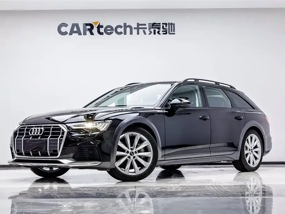 Audi A6 (Import) — фото 7