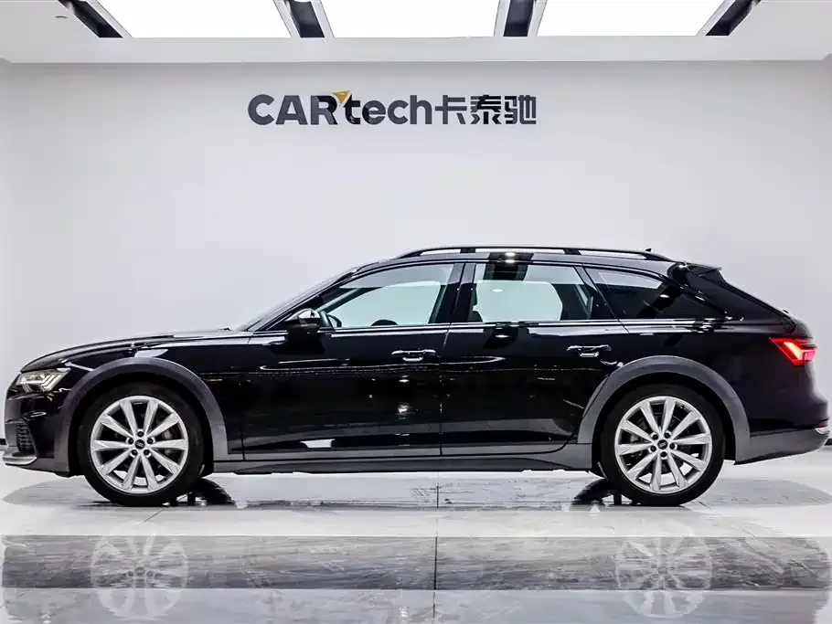 Audi A6 (Import) — фото 8