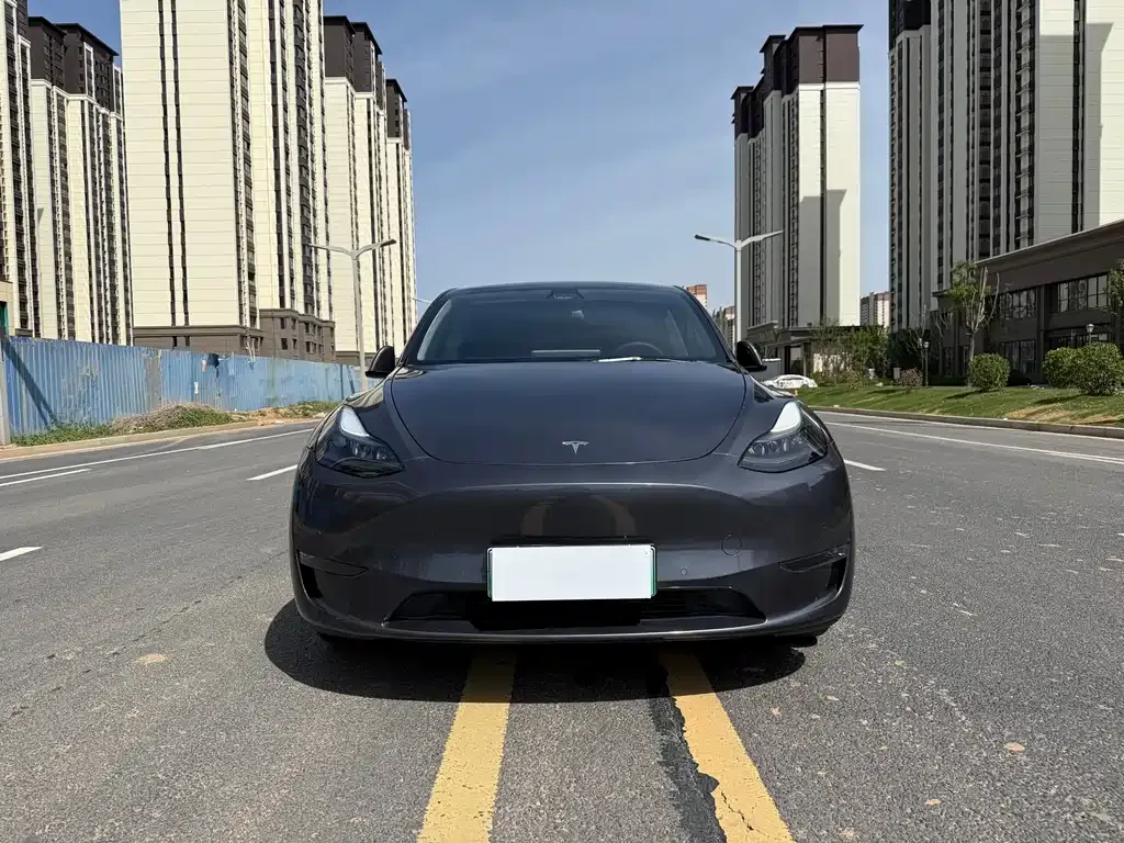 Tesla Model Y — фото 7