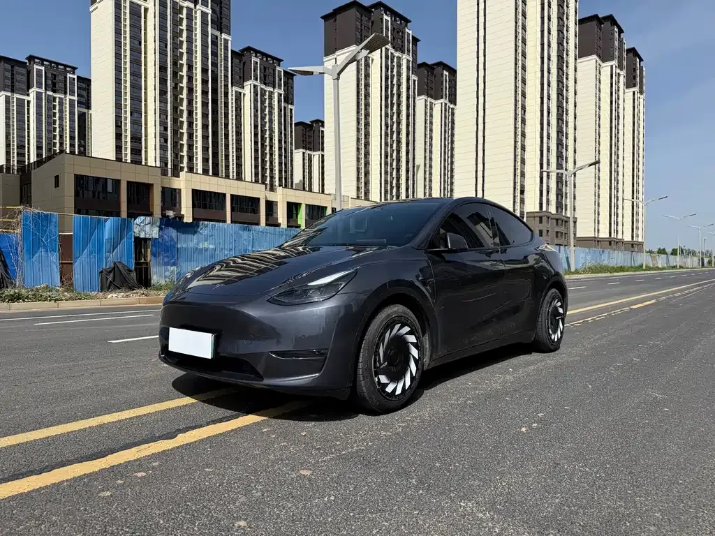 Tesla Model Y — фото 6