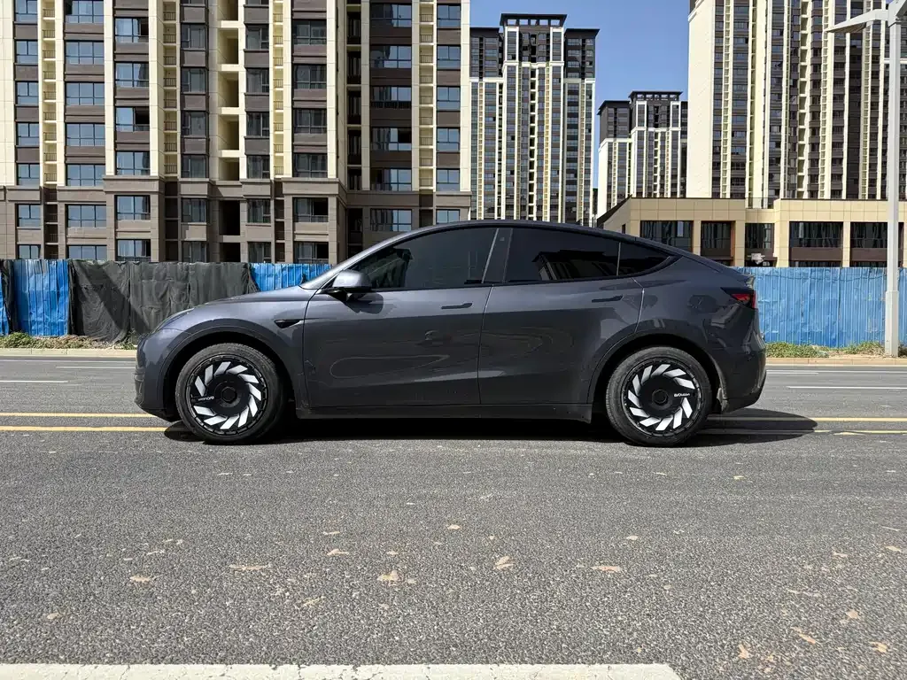 Tesla Model Y — фото 9