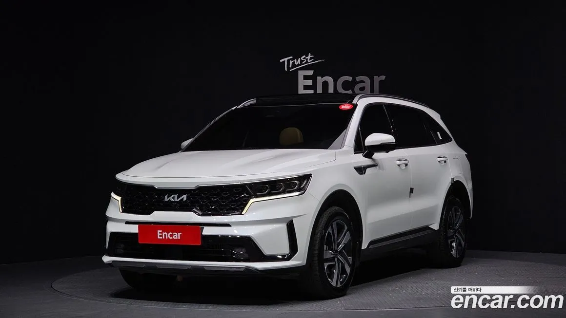 Kia Sorento — фото 1