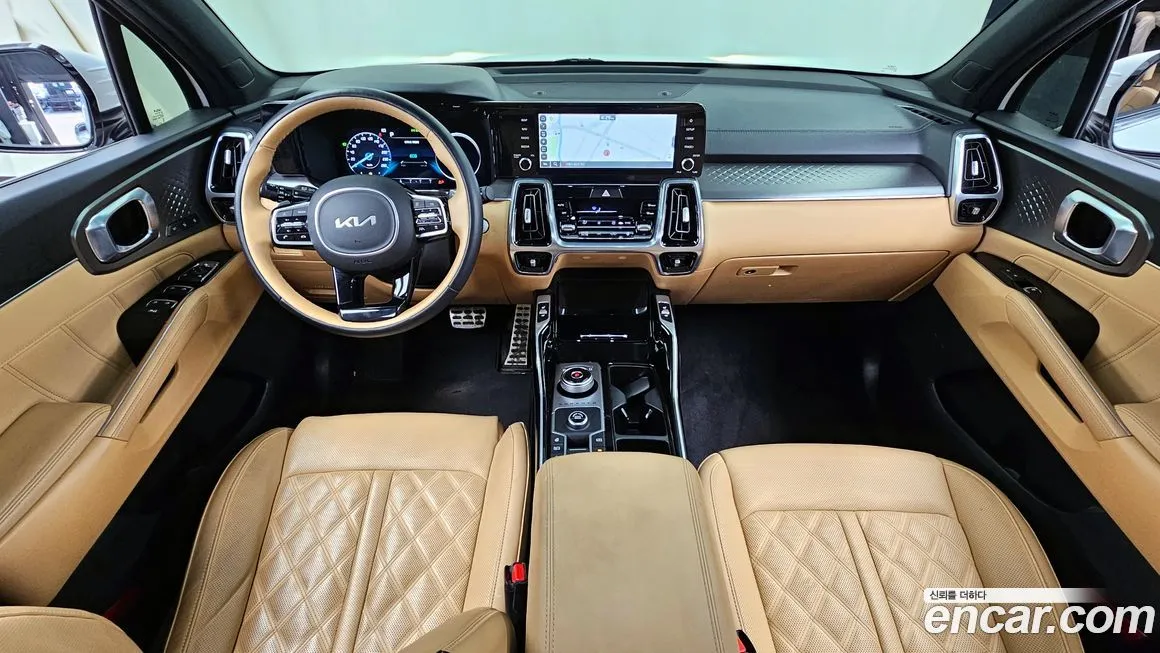 Kia Sorento — фото 10