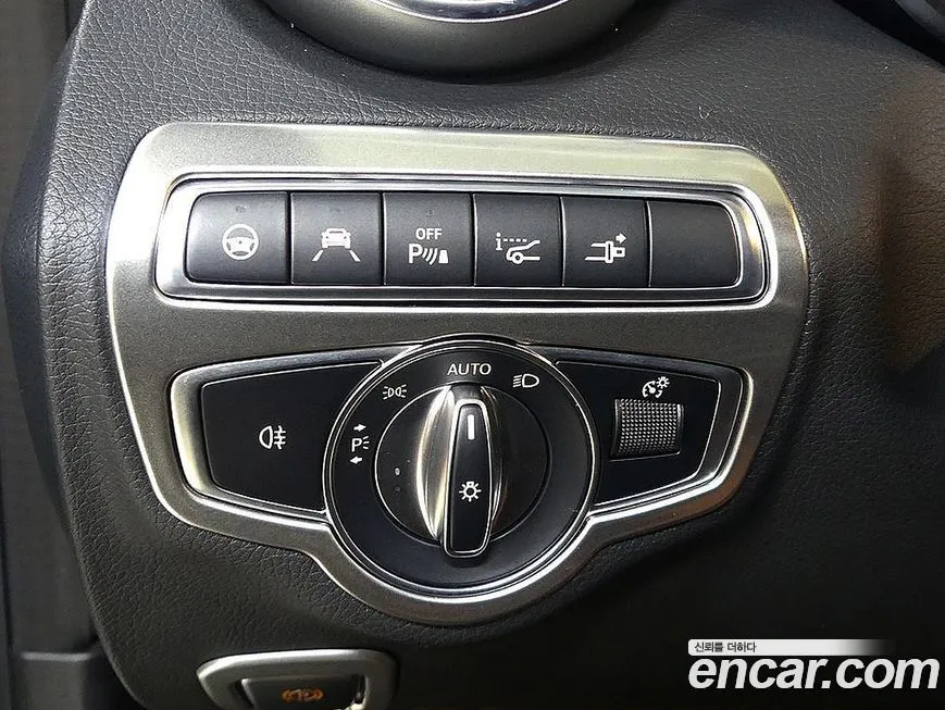 Mercedes-Benz C-Class 2022 из KR, фото 4
