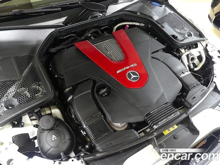 Mercedes-Benz C-Class 2022 из KR, фото 5