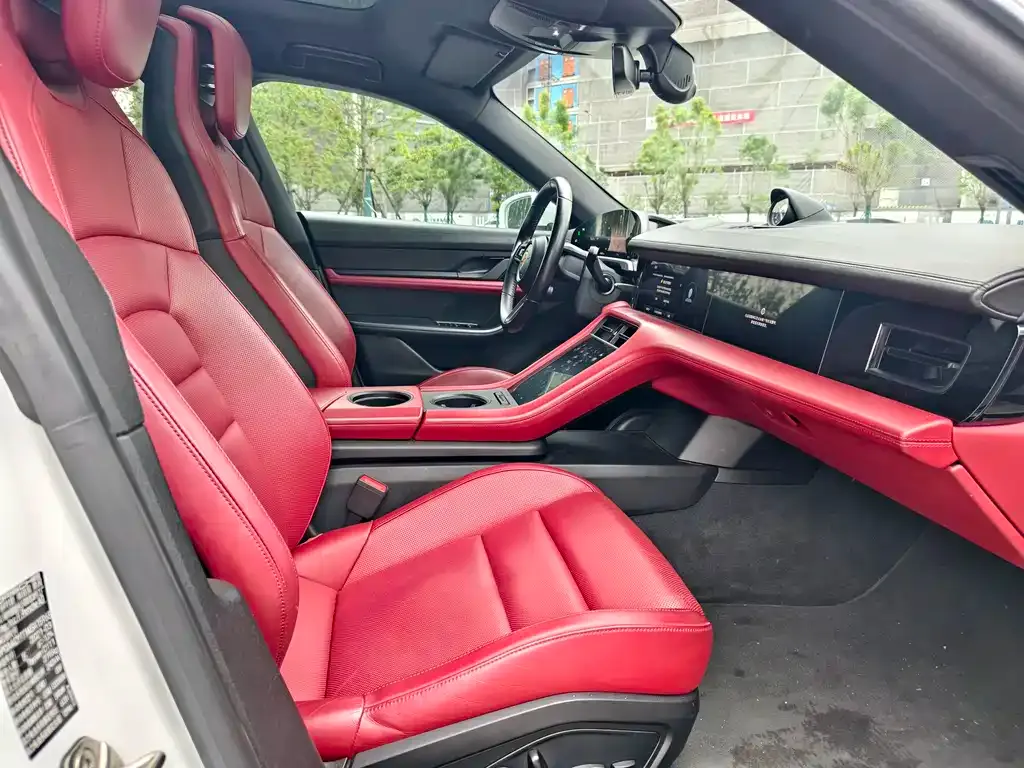 Porsche Taycan 2021 из CN, фото 5