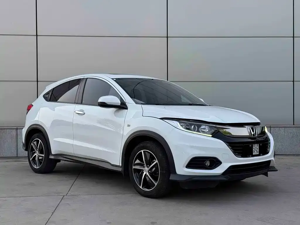 Honda Vezel — фото 10