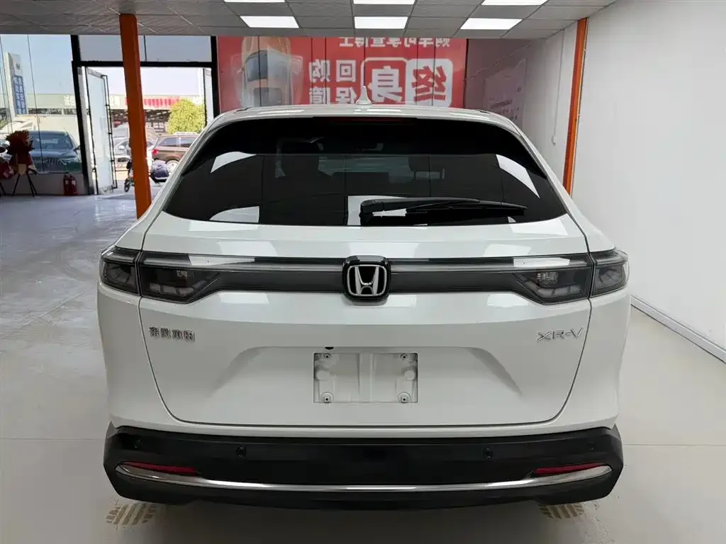 Honda XR-V — фото 10