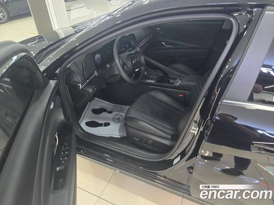 Hyundai AVANTE 2025 из KR, фото 6