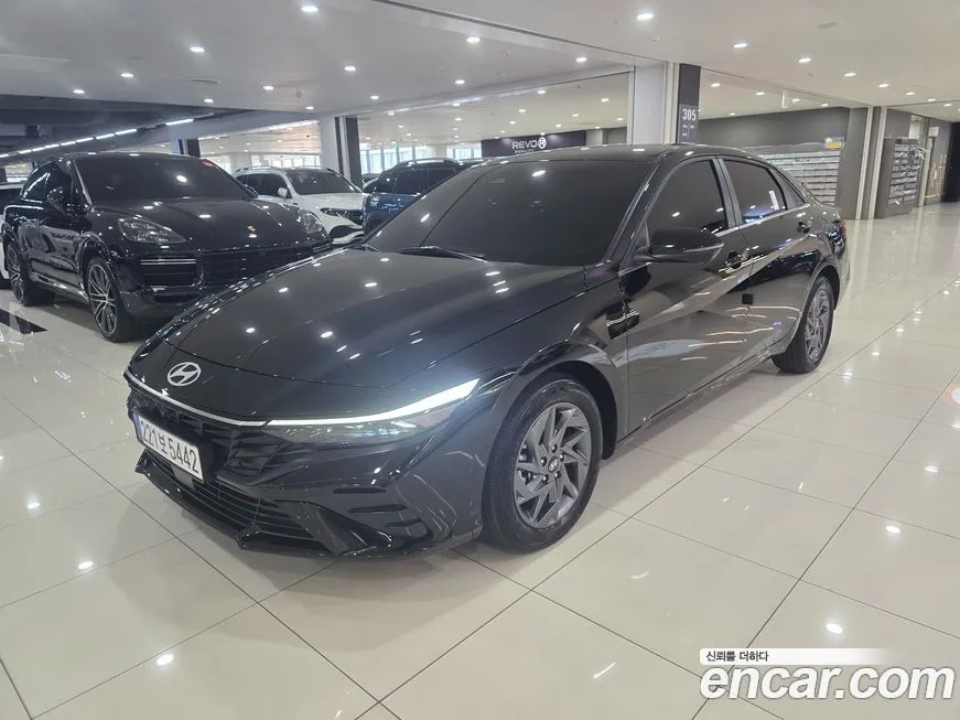 Hyundai AVANTE 2025 из KR, фото 3