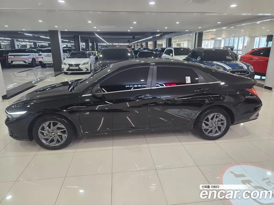 Hyundai AVANTE 2025 из KR, фото 7