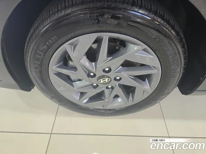 Hyundai AVANTE 2025 из KR, фото 10