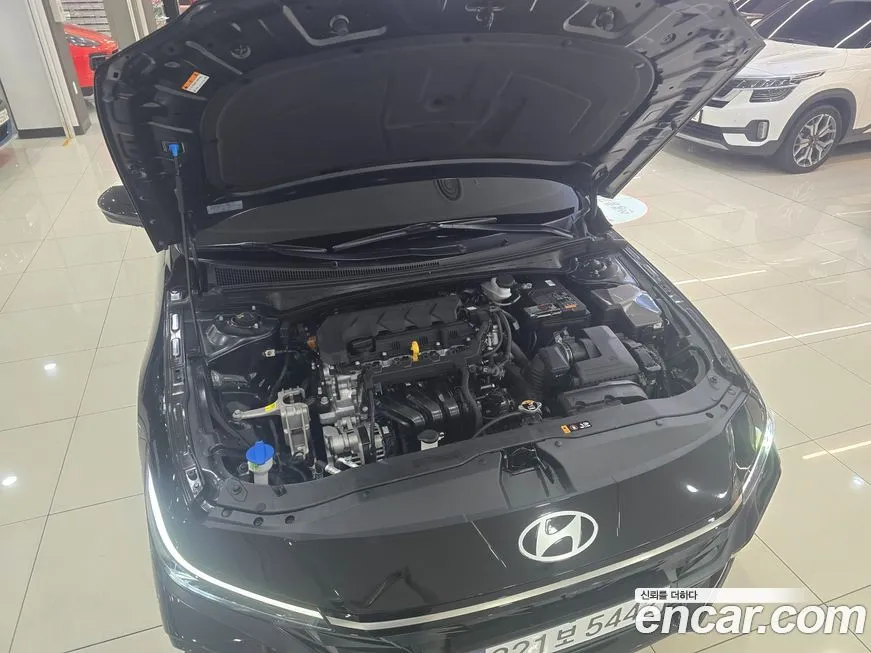 Hyundai AVANTE 2025 из KR, фото 4