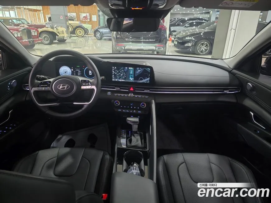 Hyundai AVANTE 2025 из KR, фото 9