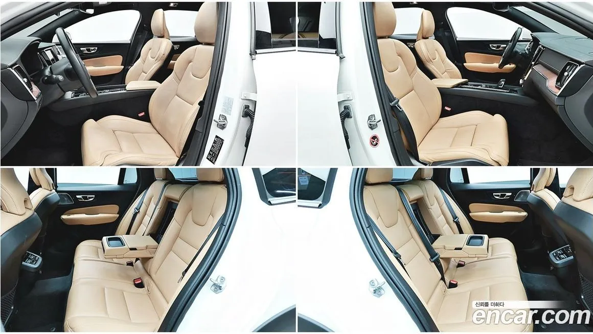Volvo V60 2021 из KR, фото 7