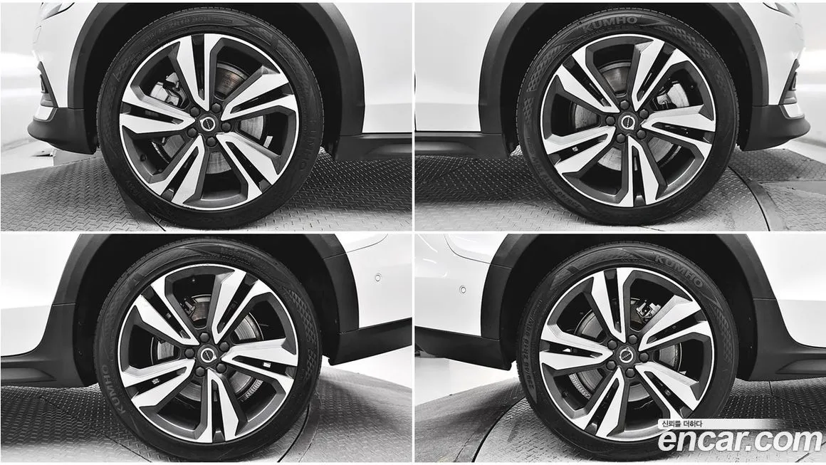 Volvo V60 2021 из KR, фото 8