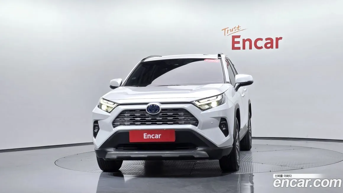 Toyota RAV4 2024 из KR, фото 6