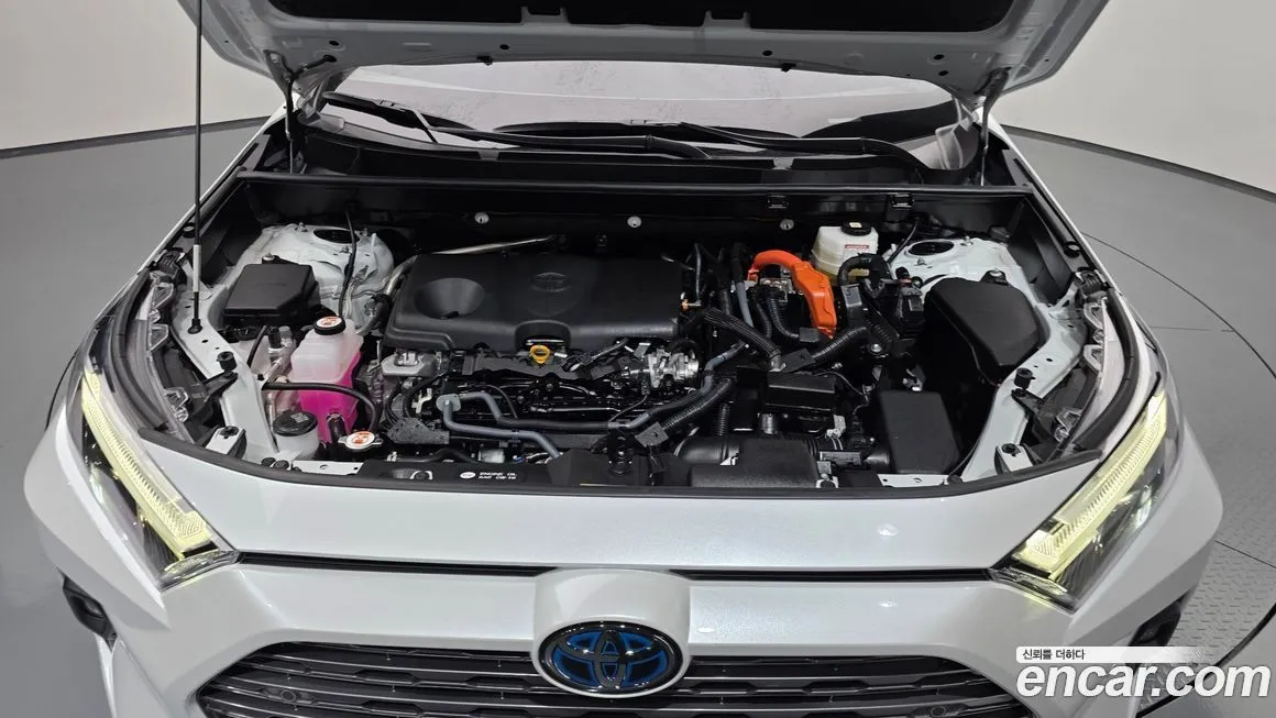 Toyota RAV4 2024 из KR, фото 7