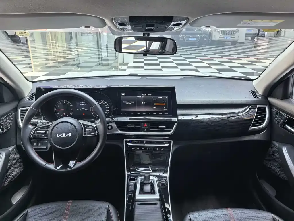 Kia KX3 — фото 9
