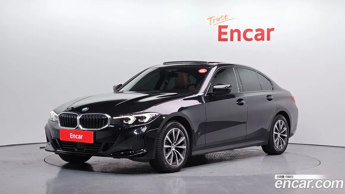 BMW 3-Series