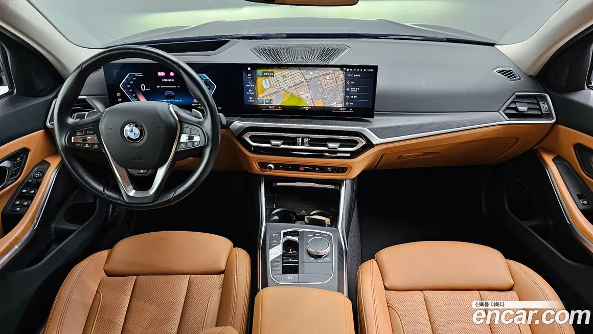 BMW 3-Series 2023 из KR, фото 10