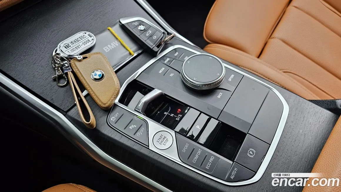 BMW 3-Series 2023 из KR, фото 8