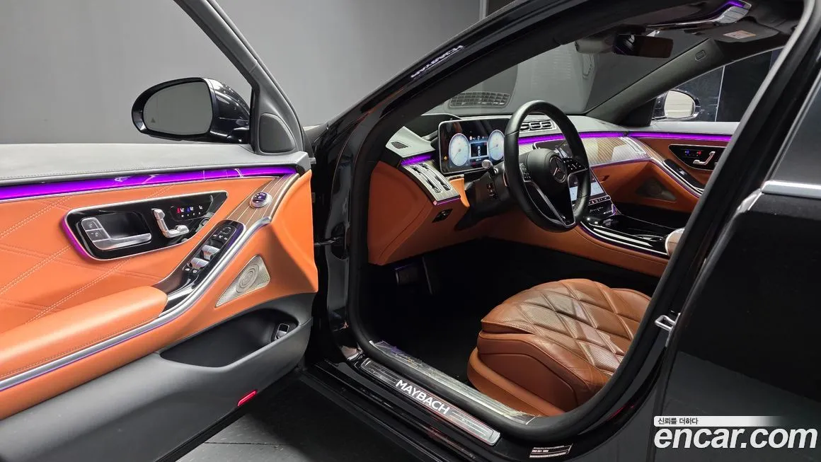 Mercedes-Benz S-Class 2023 из KR, фото 8