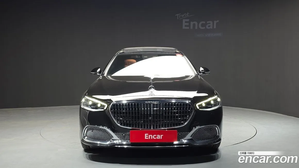 Mercedes-Benz S-Class 2023 из KR, фото 4