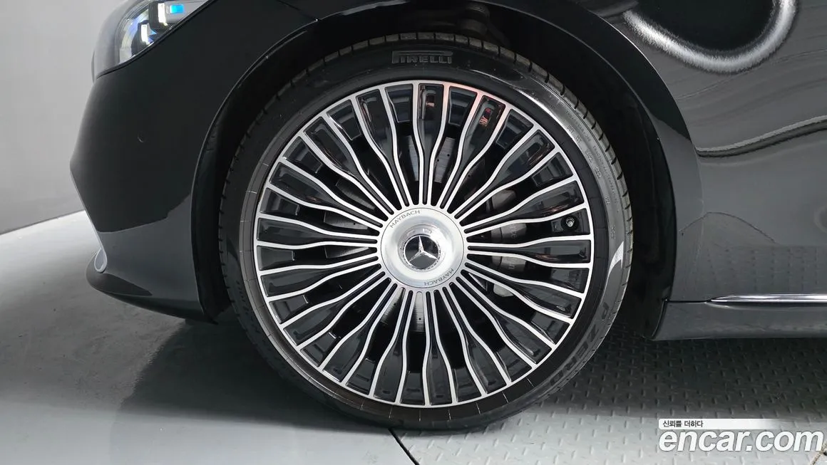 Mercedes-Benz S-Class 2023 из KR, фото 6