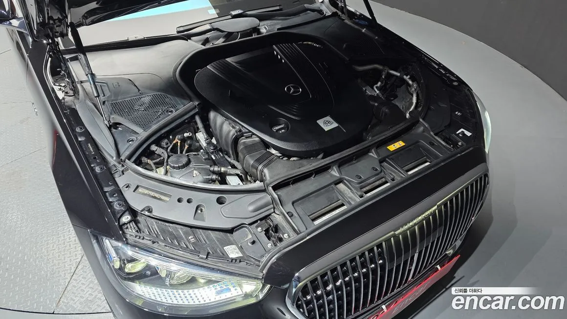 Mercedes-Benz S-Class 2023 из KR, фото 9