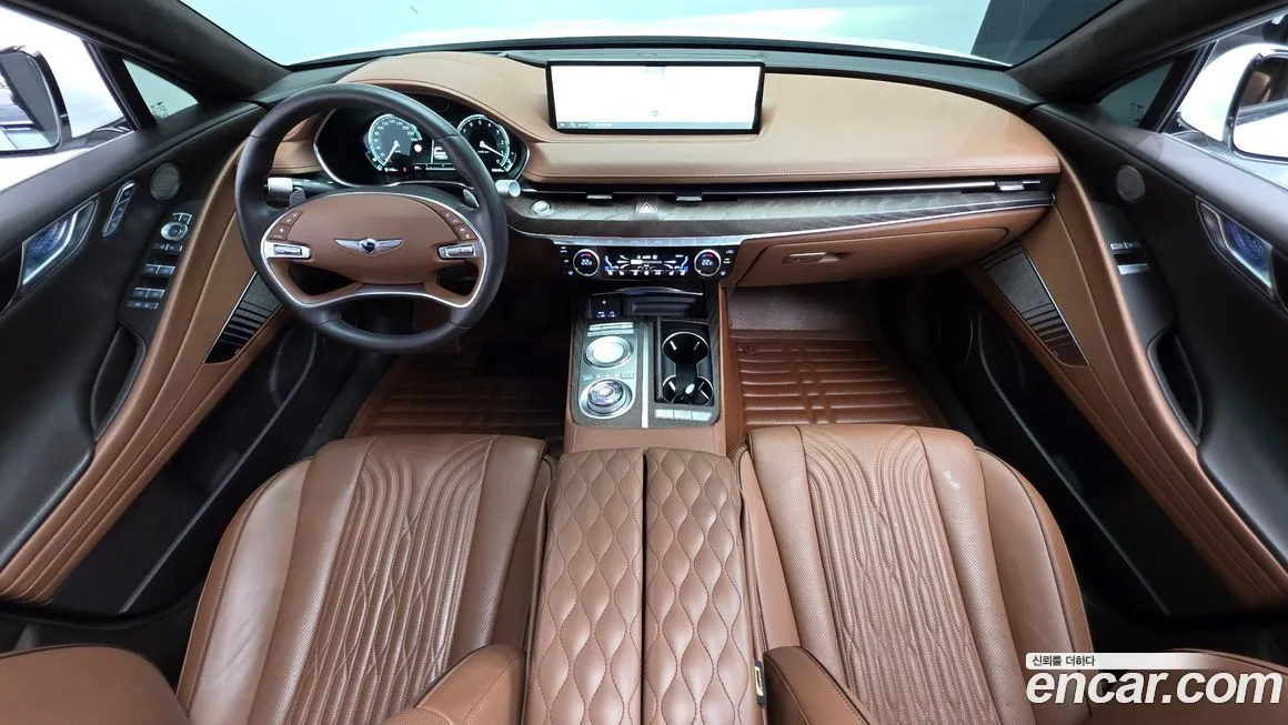 Genesis G80 — фото 10