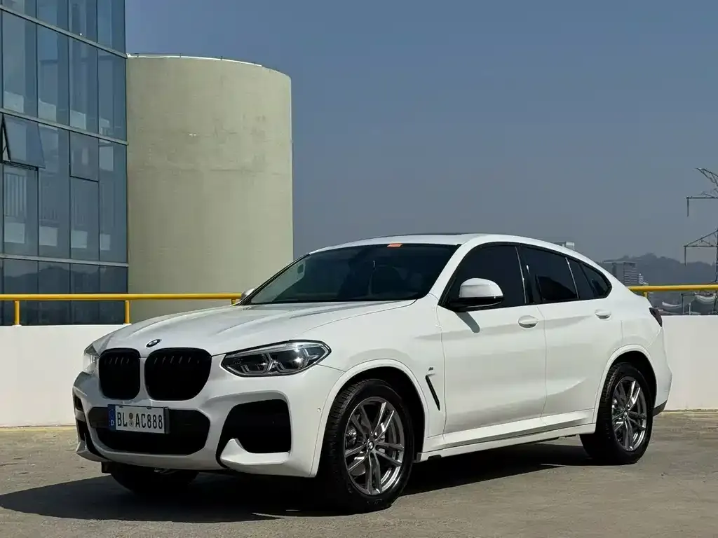 BMW X4 — фото 1