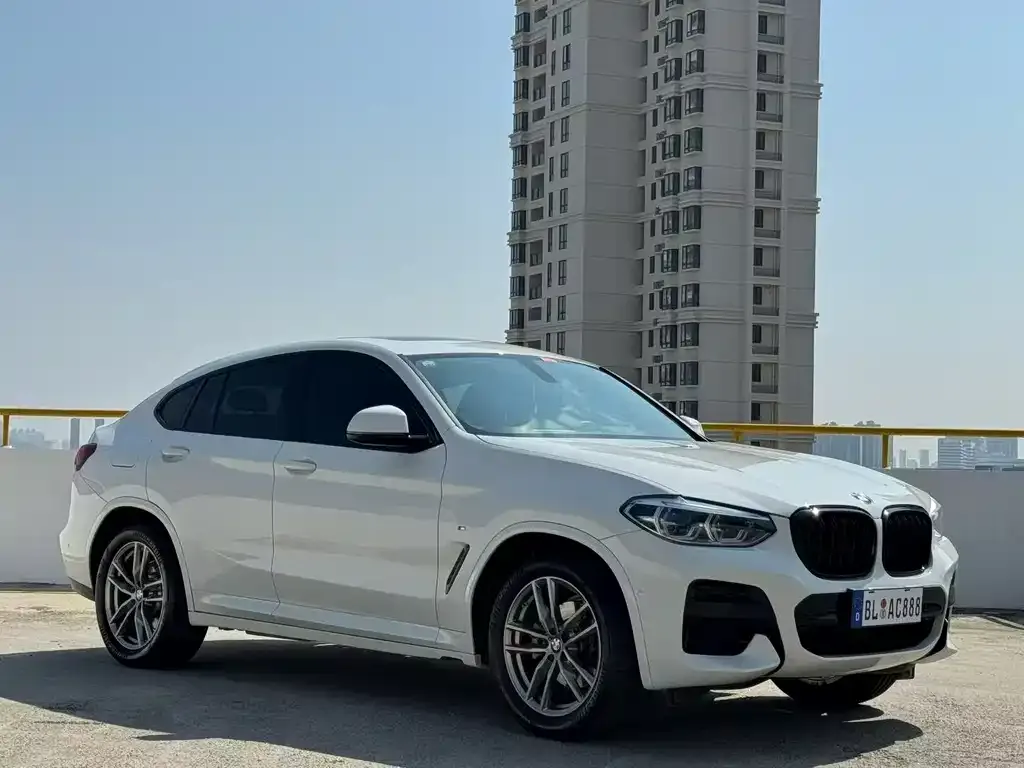 BMW X4 — фото 3