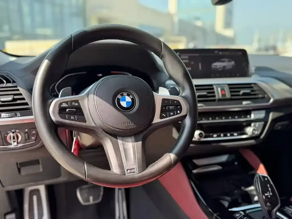 BMW X4 — фото 5
