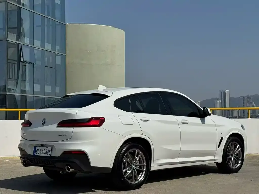 BMW X4 — фото 6