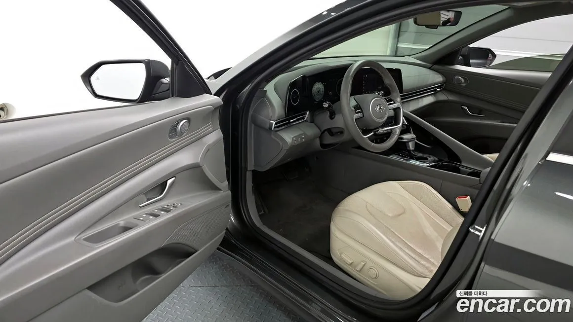Hyundai AVANTE — фото 7