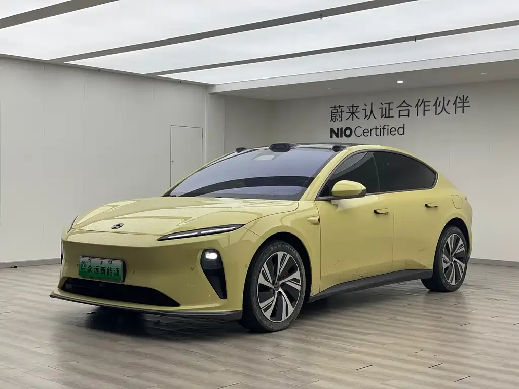NIO ET5 2022 из CN, фото 1
