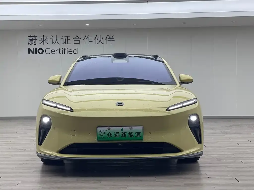 NIO ET5 2022 из CN, фото 5